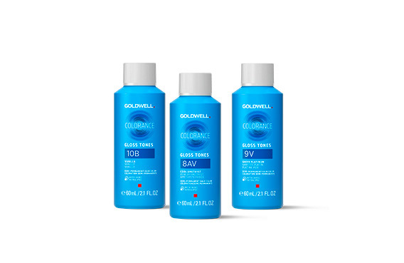 Colorance Gloss Tones Trio