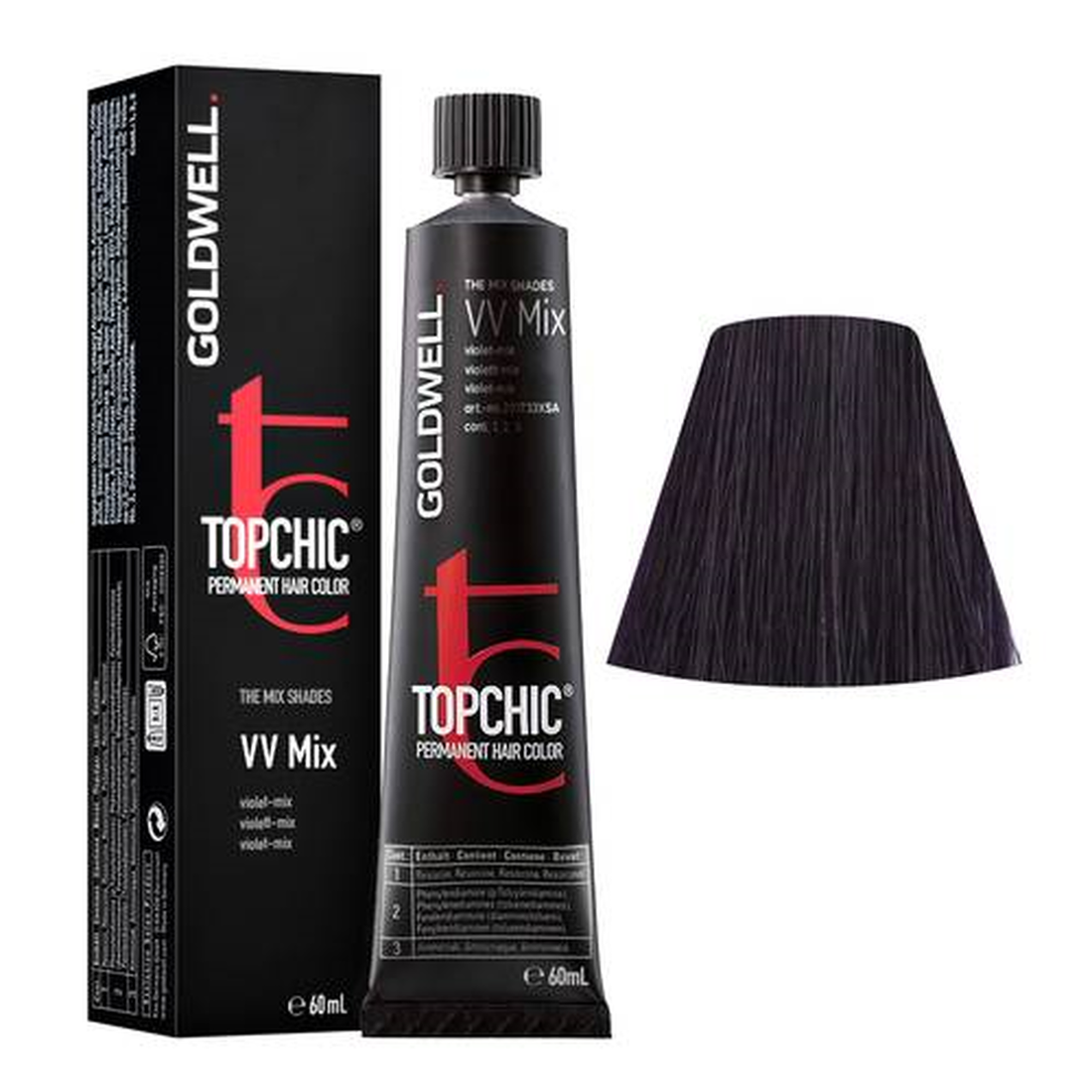 Topchic Tube VV Mix The Mix Shades