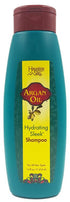 Hawaiian Silky Argan Oil Hydrating Sleek Shampoo