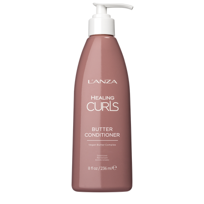 Healing Curls Butter Conditioner