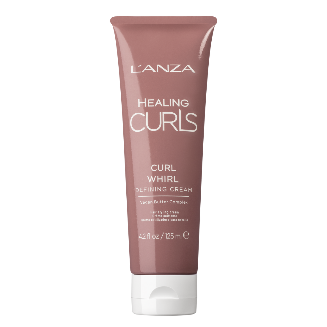 Curl Whirl defines Cream