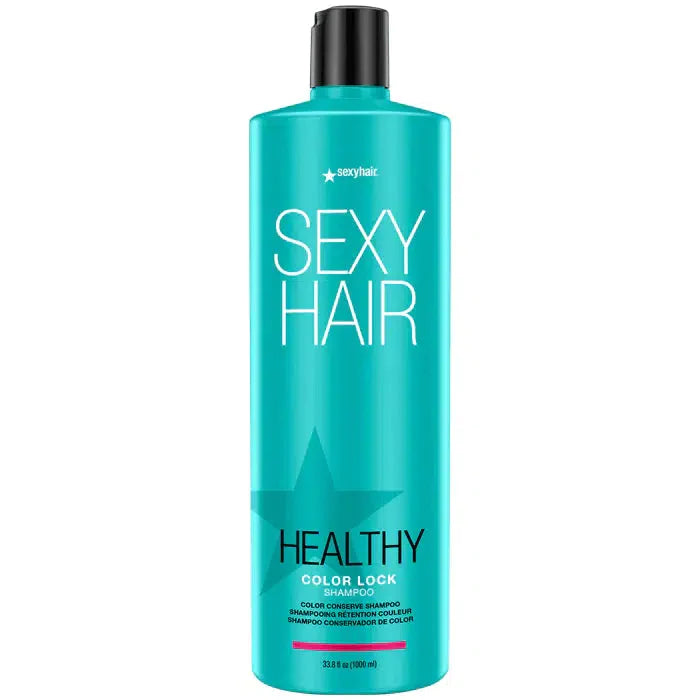 SEXY HAIR Color Lock Color Conserve shampoo