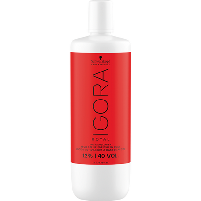 Igora Royal - Oil Developer