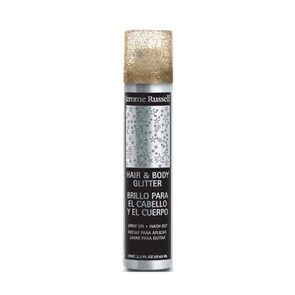 Hair &amp; Body Glitter Spray