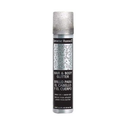 Hair &amp; Body Glitter Spray