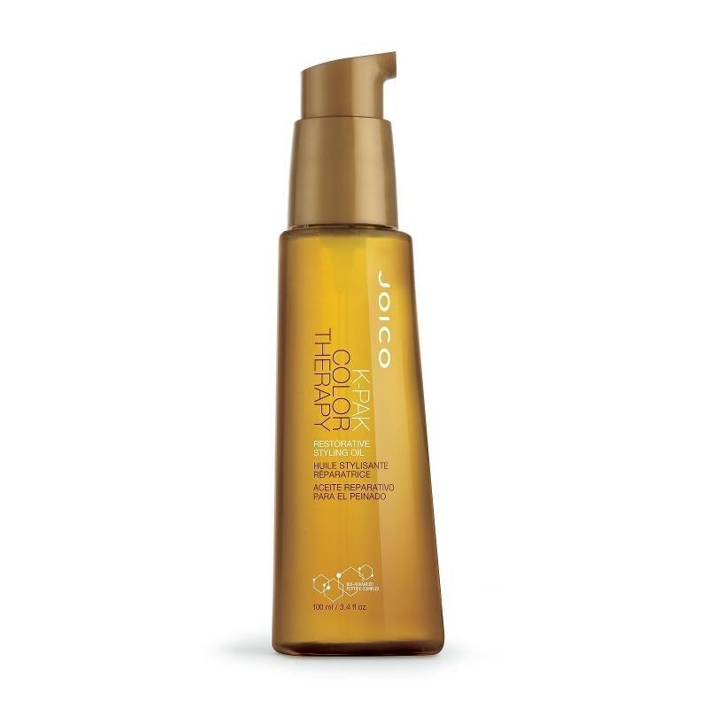 K-PaK Color Therapy styling oil