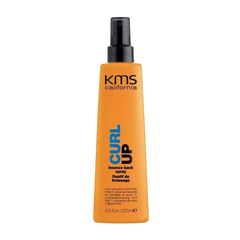 Curl Up bounce back spray