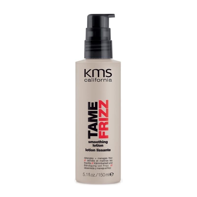 Tame Frizz smoothing lotion