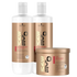 BlondMe Enriched Kit for All Blondes Professional Trio