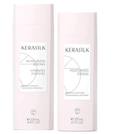 KERASILK Smoothing Duo