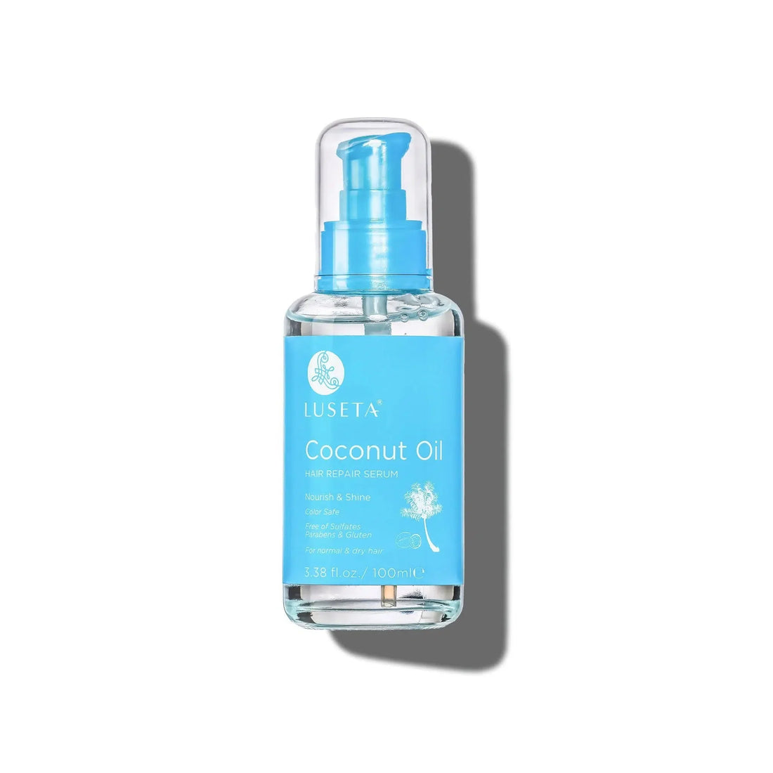 Coconut Oil Hair Repair Serum Regular price