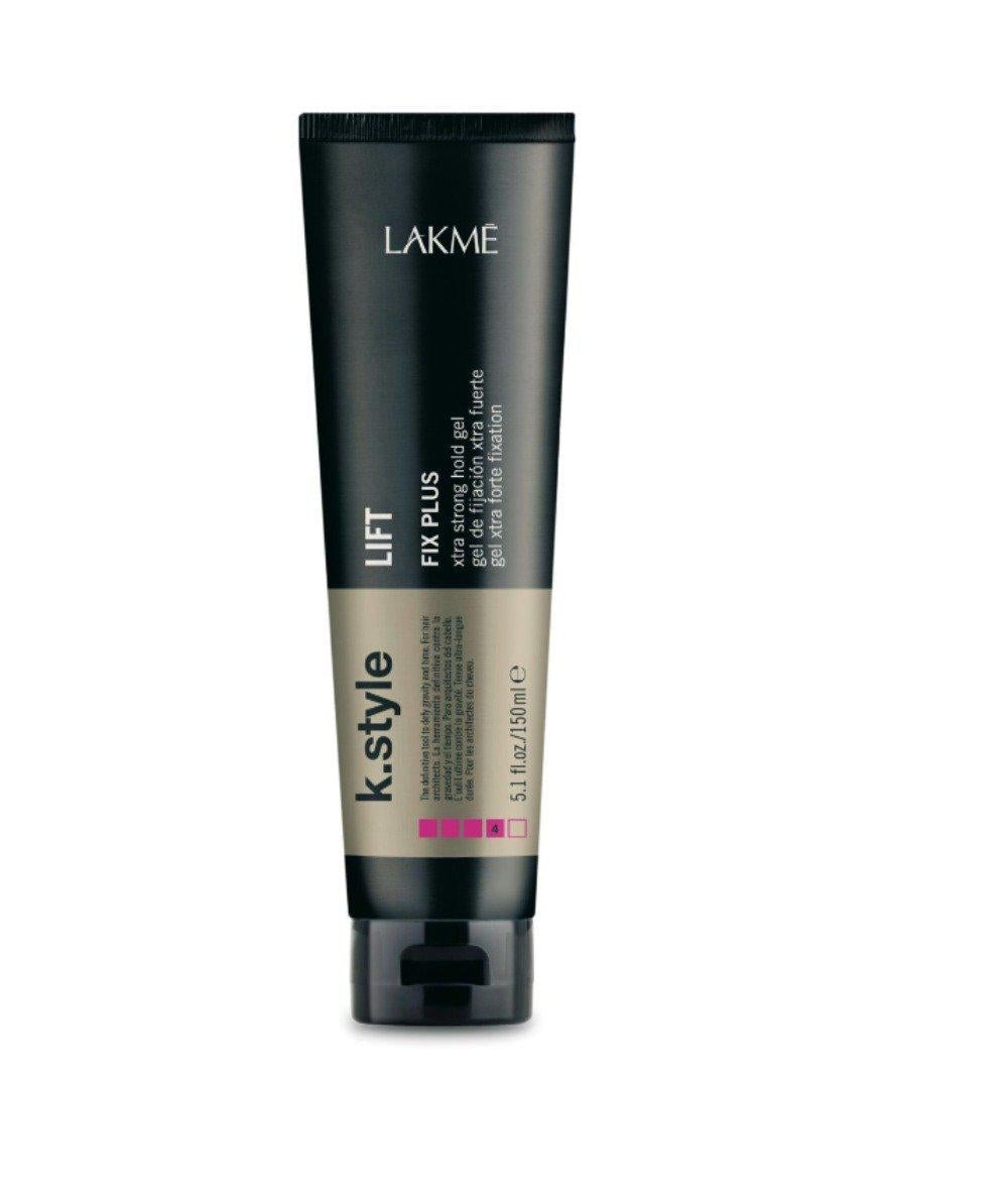 K. Style Lift Fix Plus Xtra Strong Hold Gel