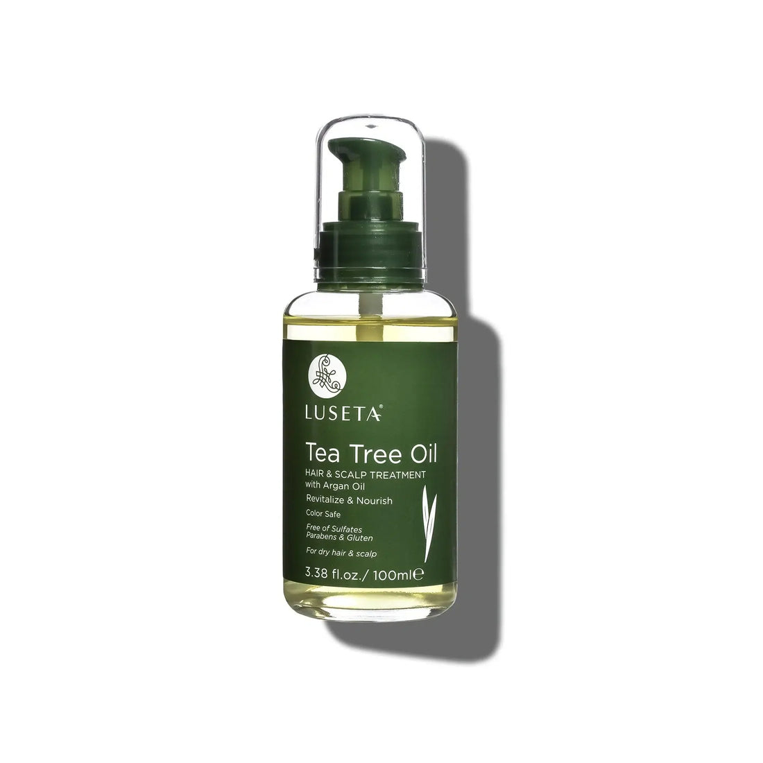Tea Tree Hair &amp; Scalp Treatment