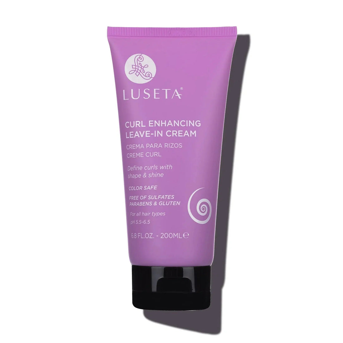 Curl Enhancing Leave-in Cream