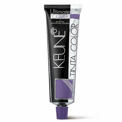 Tinta Color Ultimate Cover 4.35 Medium Choco Brown