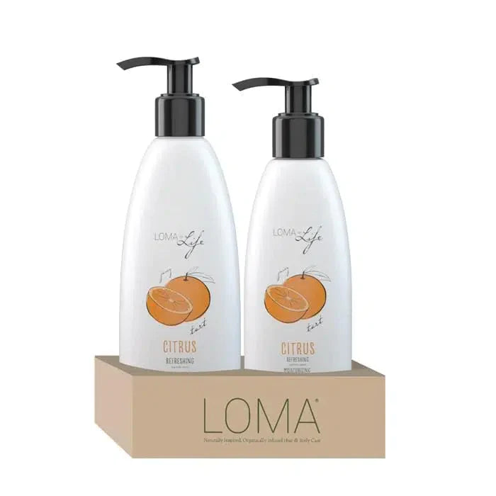LOMA Citrus Body Duo
