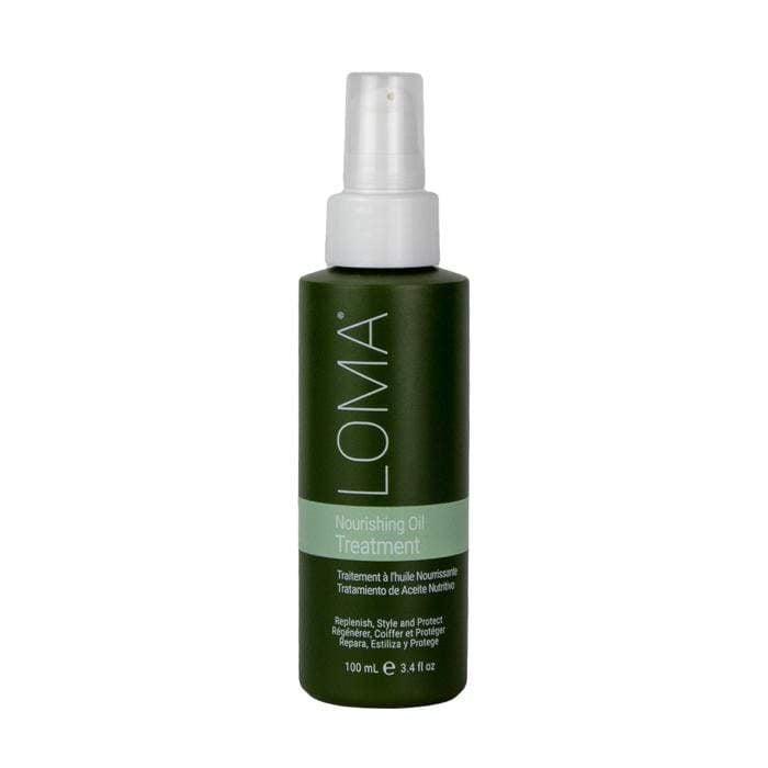 Nourishing Oil Treatment