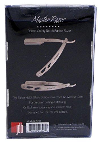 stainless steel shaver model 