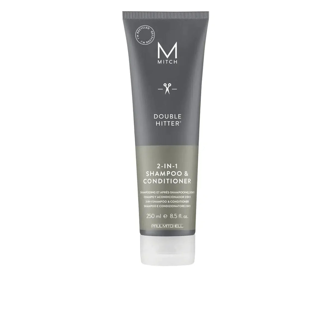 Mitch Shampoo/Conditioner Double Hitter