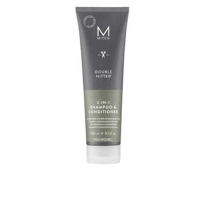 Mitch Shampoo/Conditioner Double Hitter