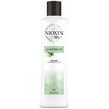Nioxin Scalp Relief Duo Cleanser 1Liter,Conditioner 1 Liter