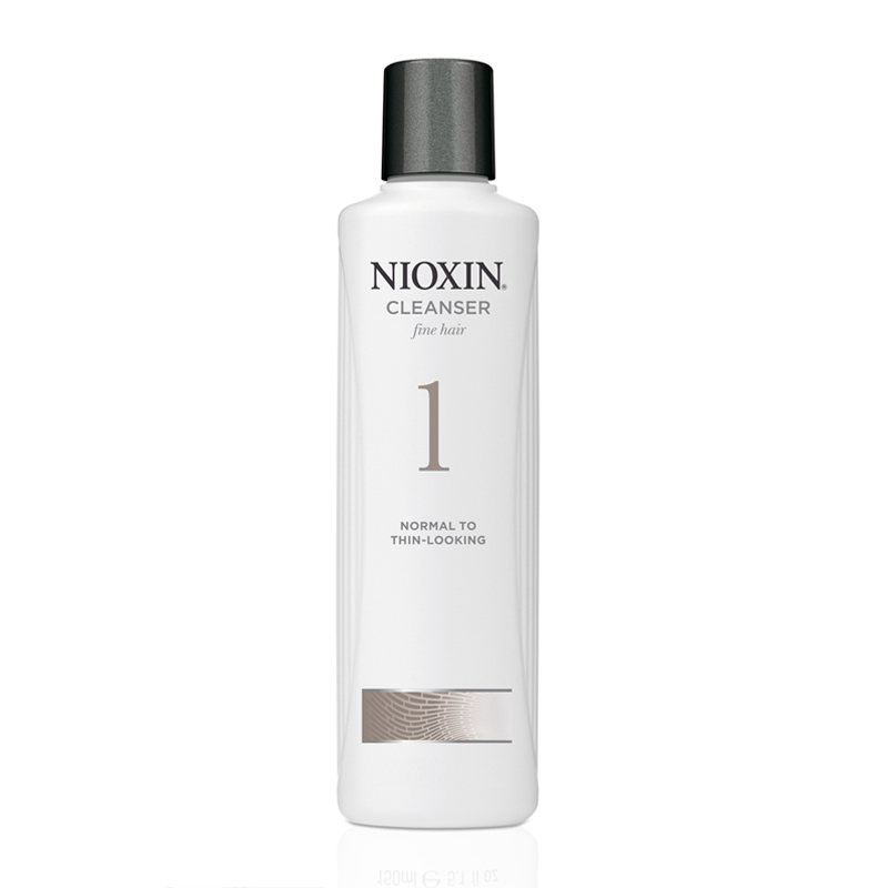 Cleanser System 1 shampoo