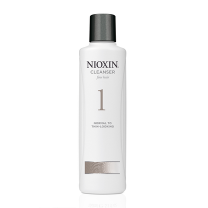 Cleanser System 1 shampoo