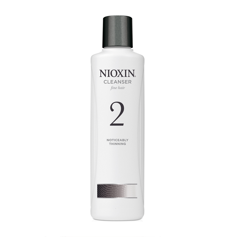 Cleanser System 2 shampoo