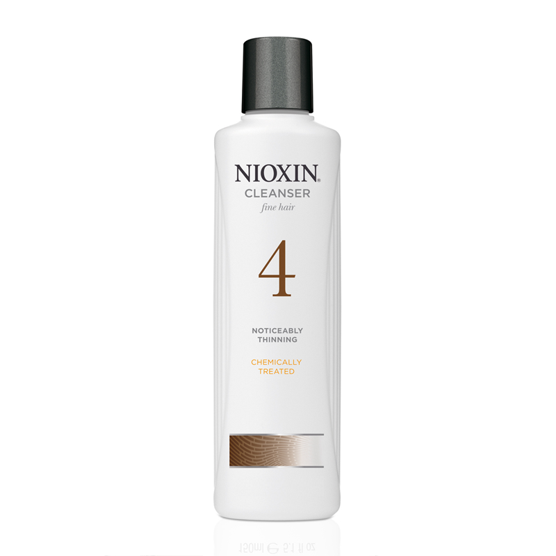Cleanser System 4 shampoo