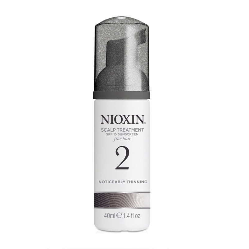 Scalp Treatment System 2 treatment