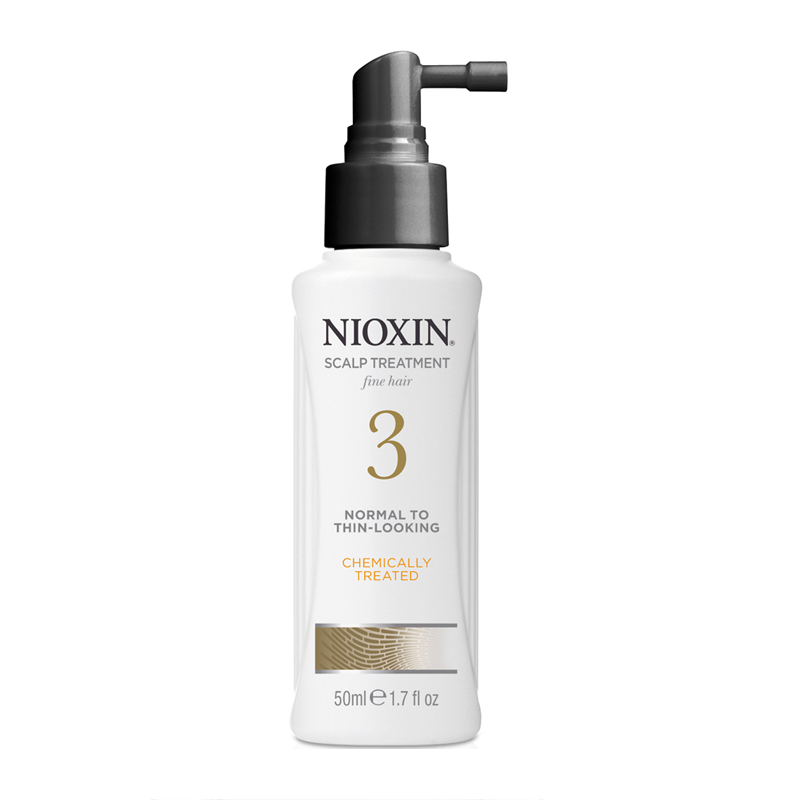 Scalp Treatment System 3 treatment