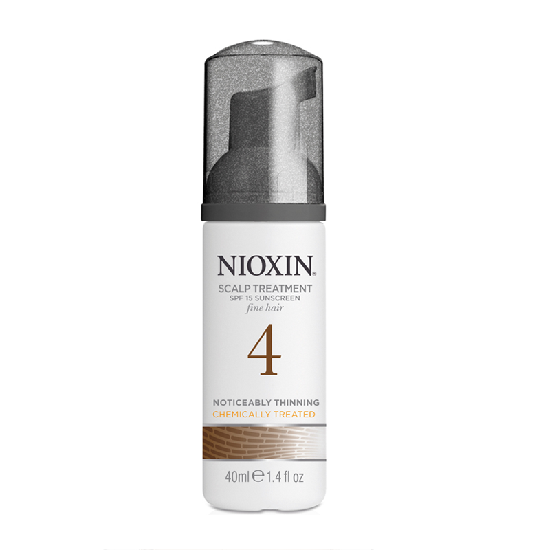 Scalp Treatment System 4 treatment