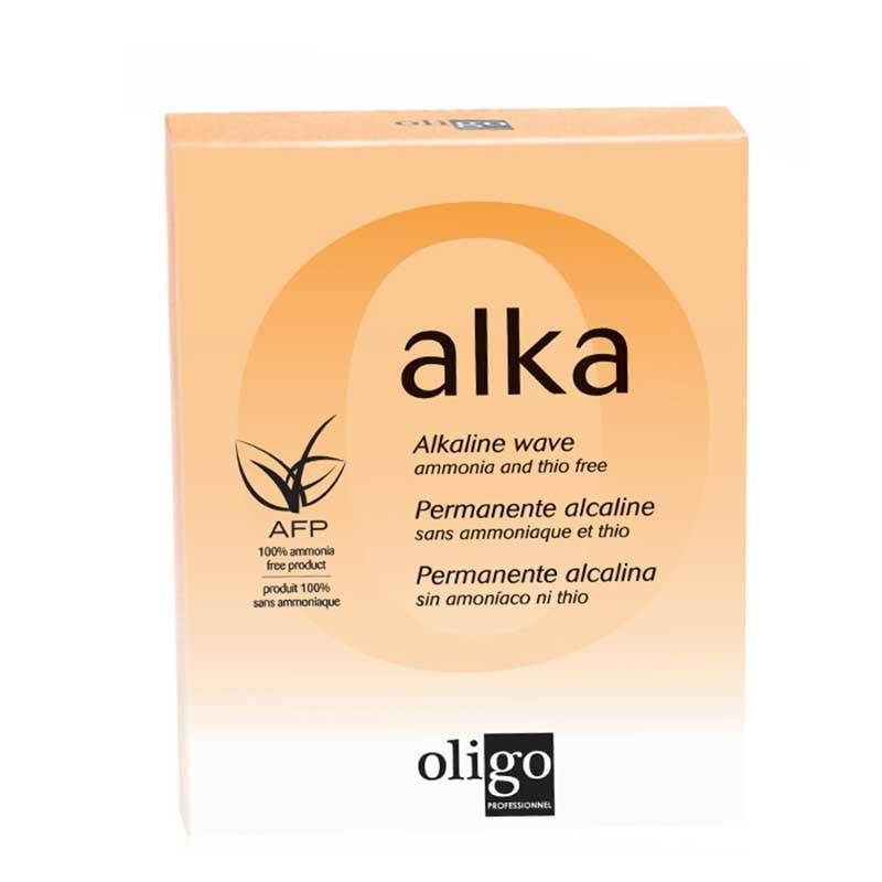 Alkaline Wave Perm