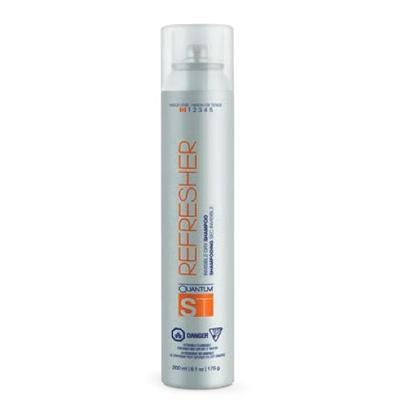 Refresher invisible dry shampoo