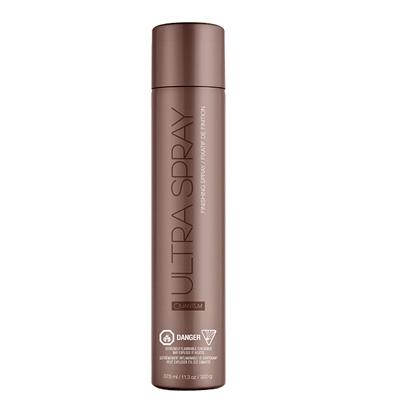 Ultra Spray finishing spray