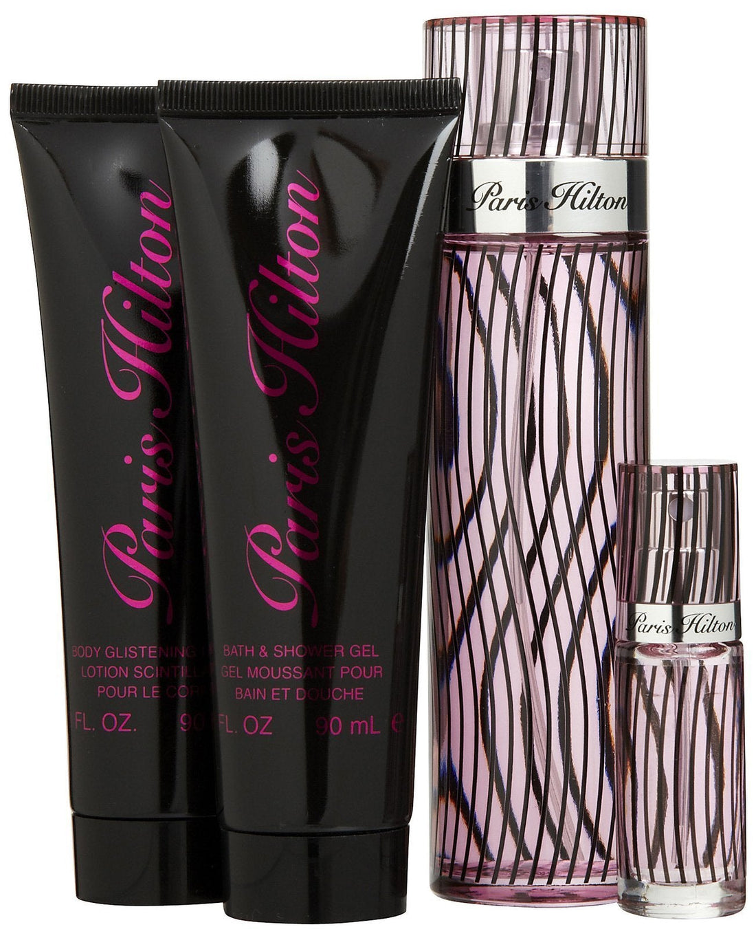 Paris Hilton gift set