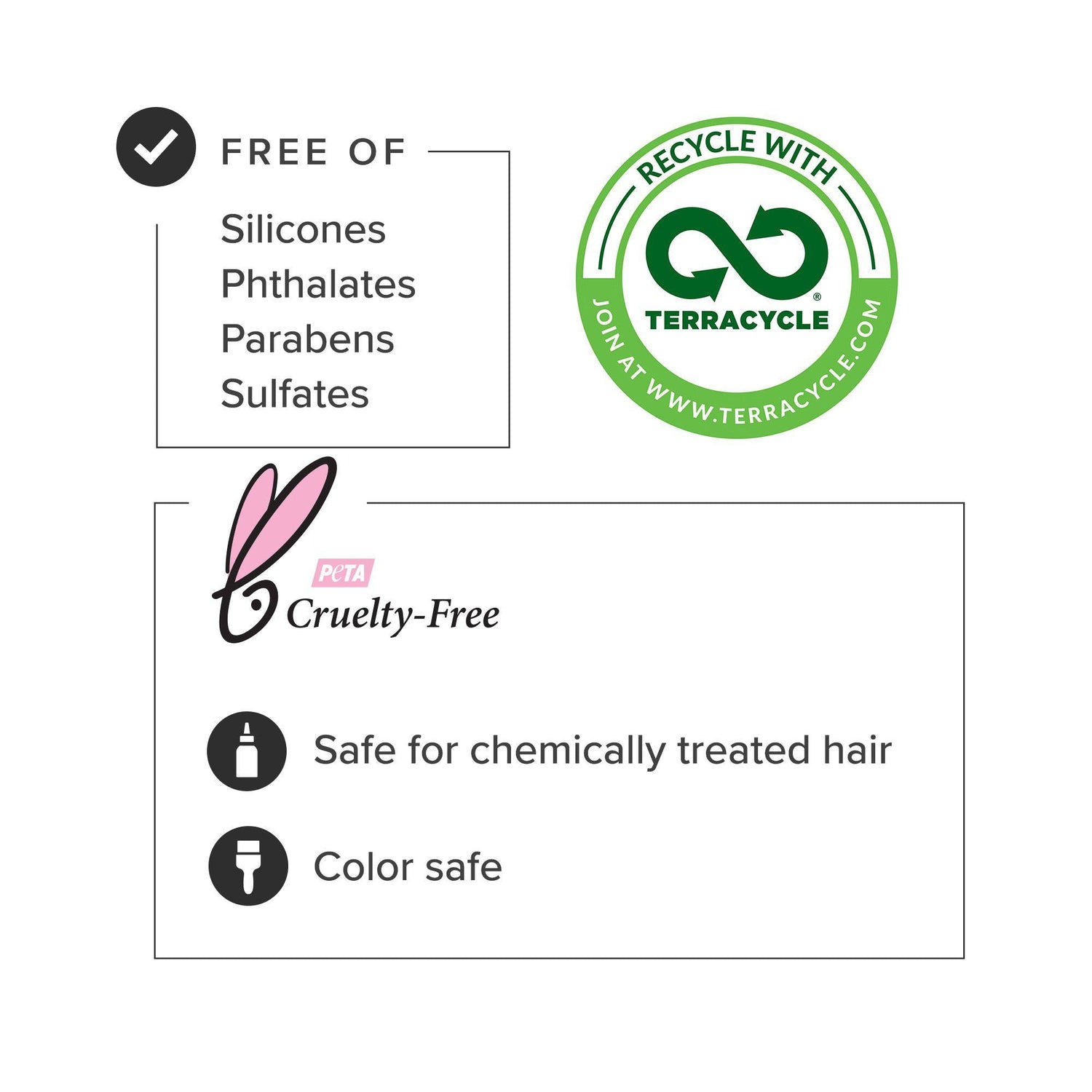 Perfect hair Day Shampoo