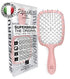 Super Brush - Pink Brush With White Pins