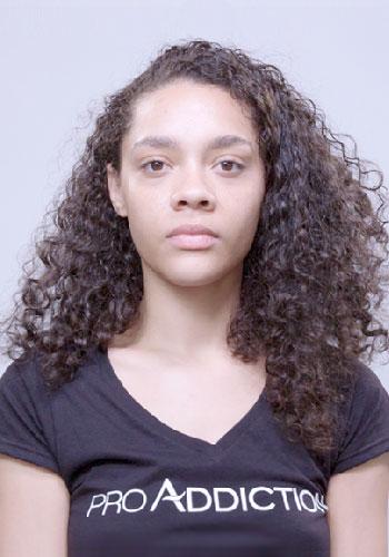 Multi-Protein Violet Straightening System For Color Treated Hair