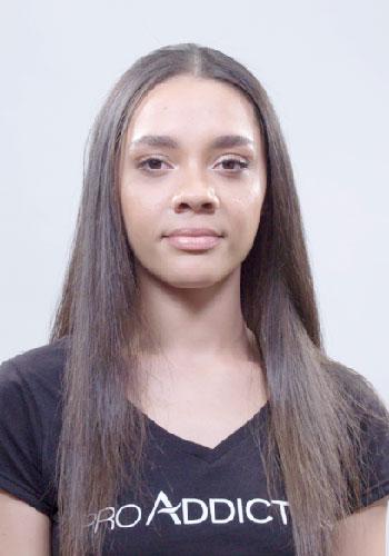 Multi-Protein Violet Straightening System For Color Treated Hair