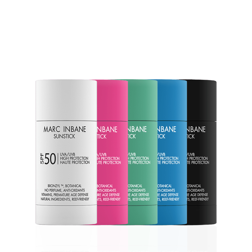 Marc Inbane Sunstick SPF50 Collection