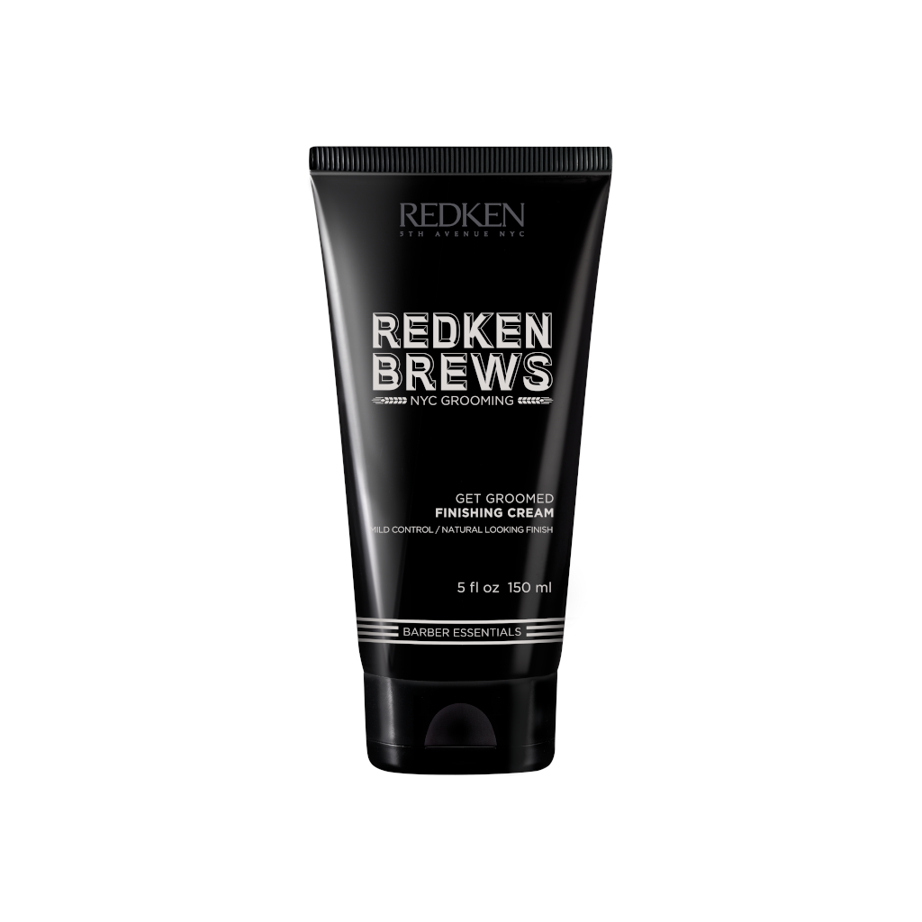 Get Groomed Finishing Cream