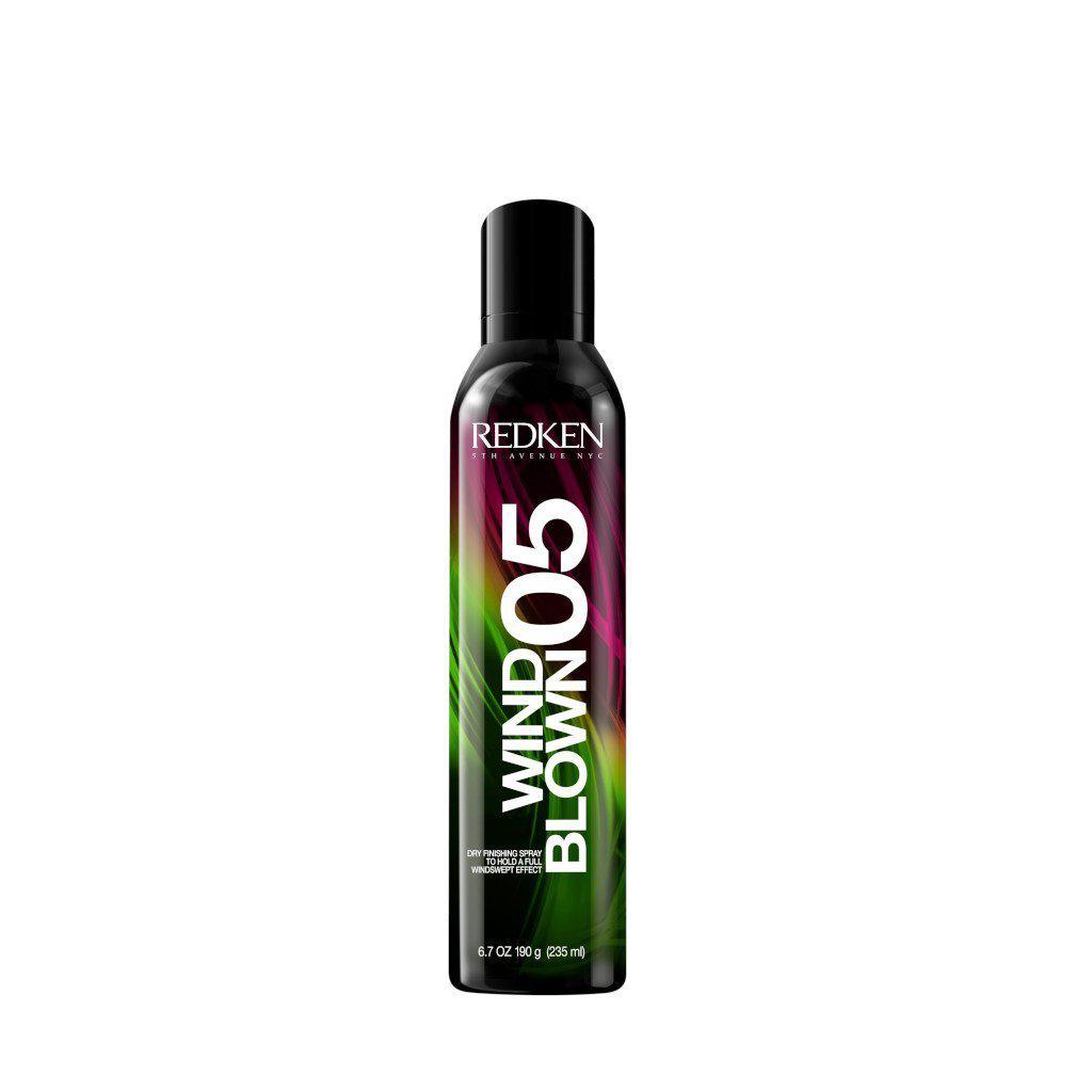 Windblown 05 Dry Finish Spray