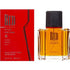Red eau de toilette spray