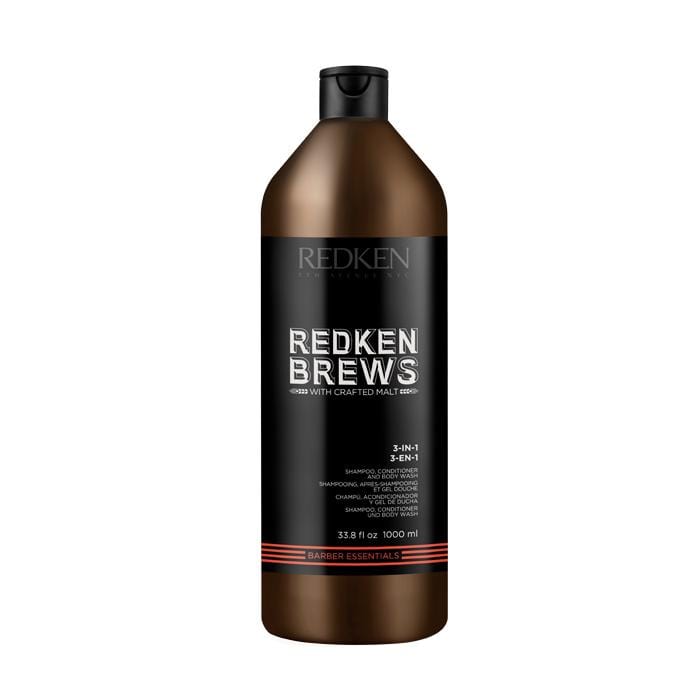 Redken Brews 3-in-1