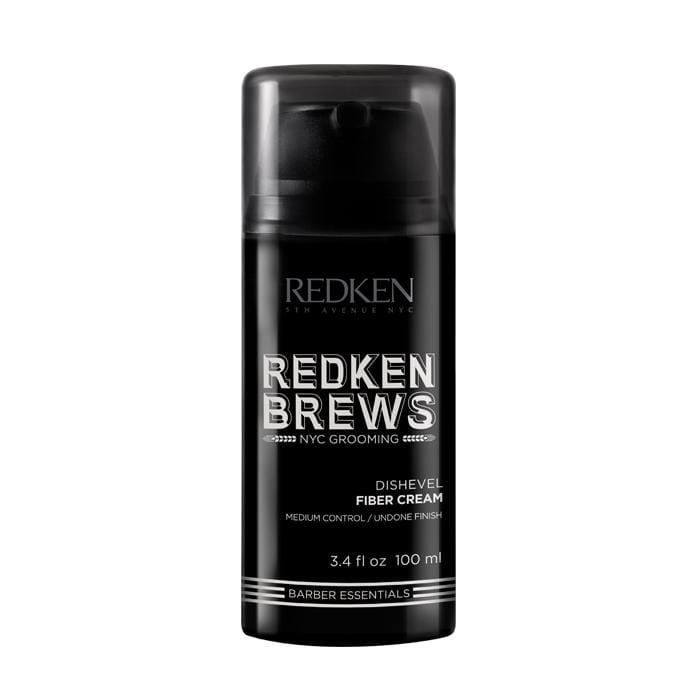 Brews Dishevel Fibrous Cream