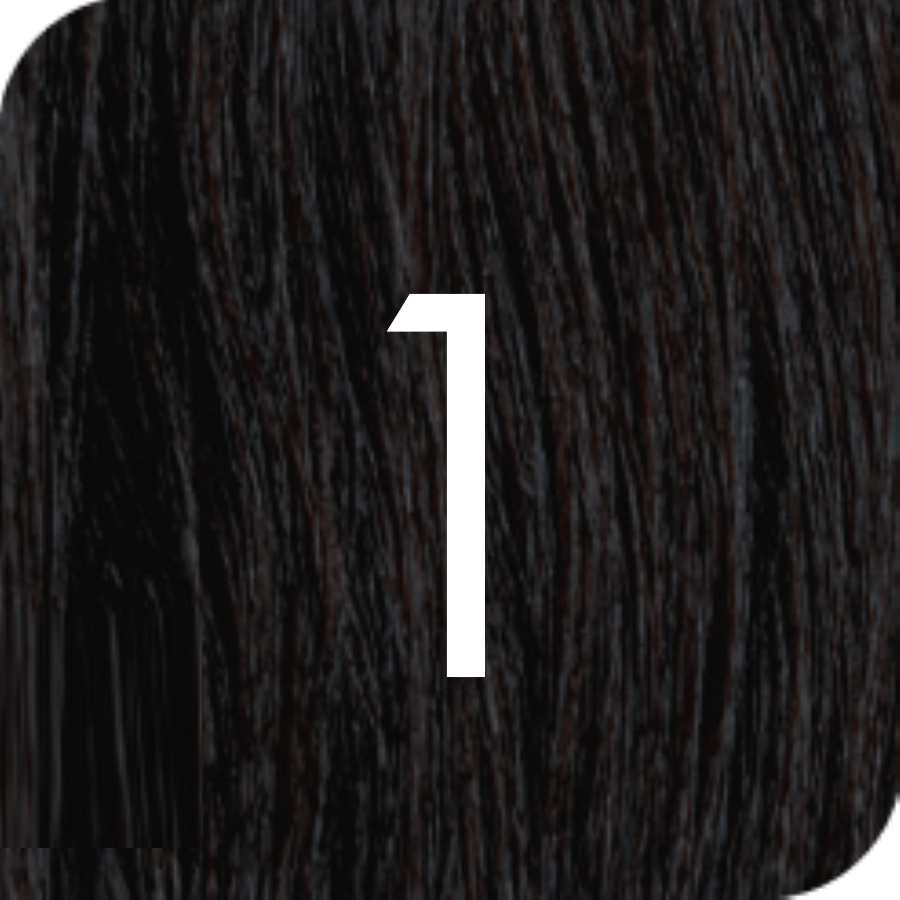 Color Excel 1-Schwarz