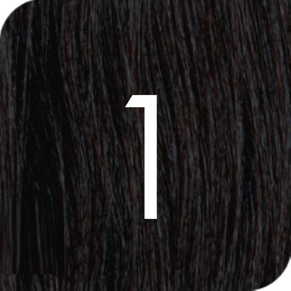 Color Excel 1-Schwarz