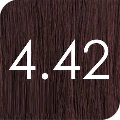 Color Excel 4.42 Dark Chestnut
