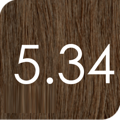 Color Excel 5.34 Chestnut